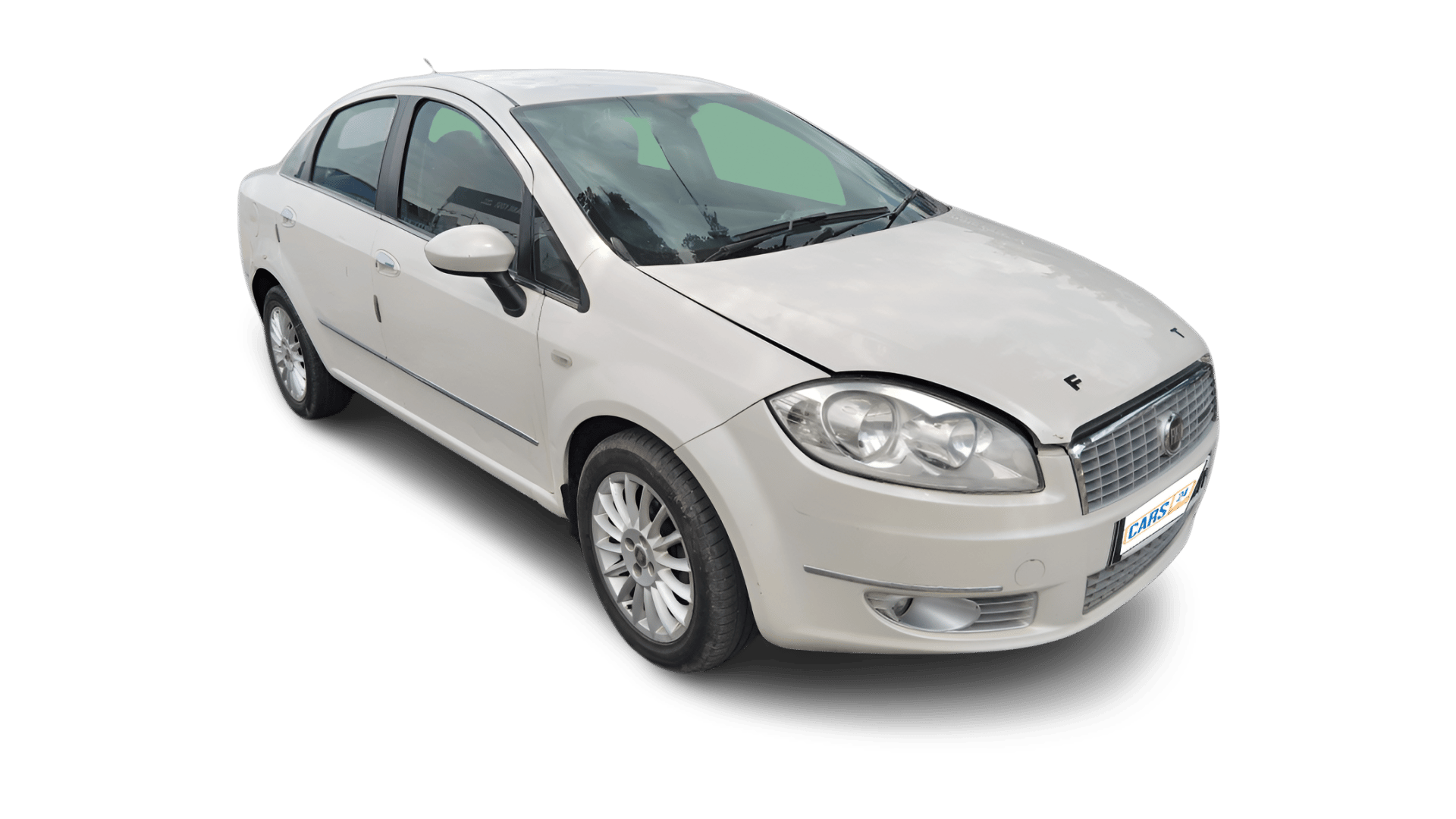 2014 Fiat Linea - Sedan - Diesel - Manual - ₹1.93 lakh